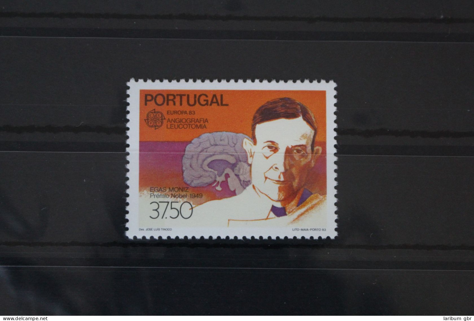 Portugal 1601 Postfrisch #WG130 - Other & Unclassified