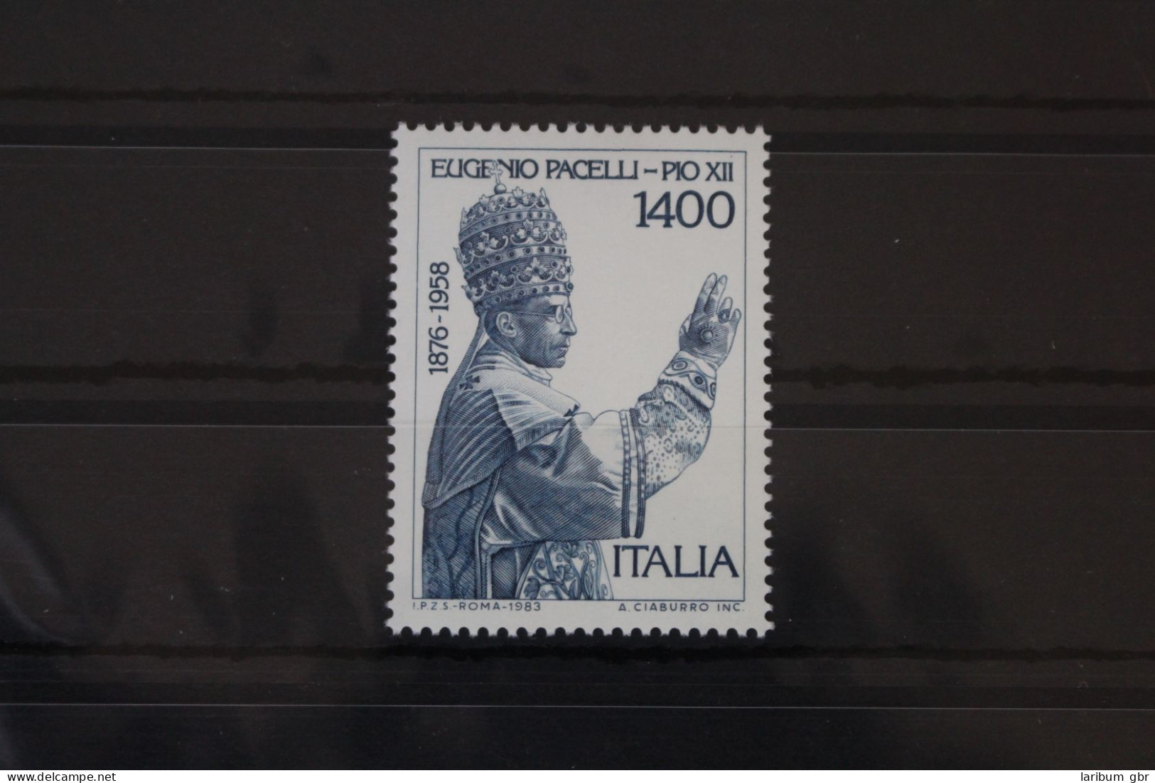 Italien 1829 Postfrisch #WG132 - Non Classificati