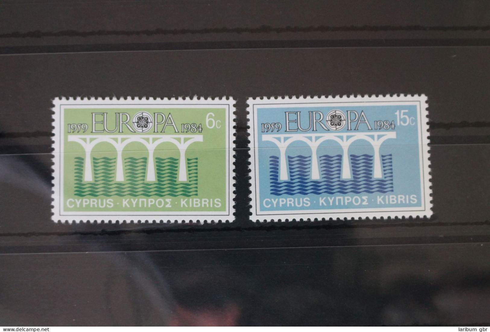 Zypern 611-612 Postfrisch Europa #WG198 - Used Stamps