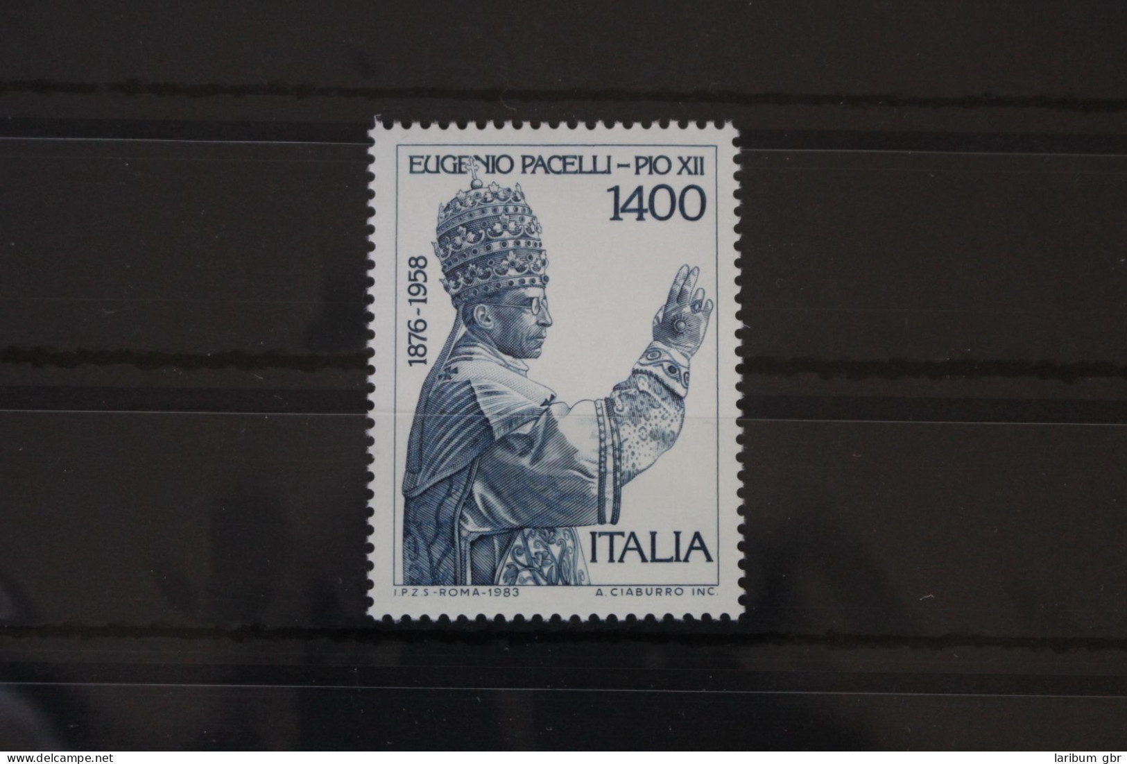 Italien 1829 Postfrisch #WG131 - Unclassified