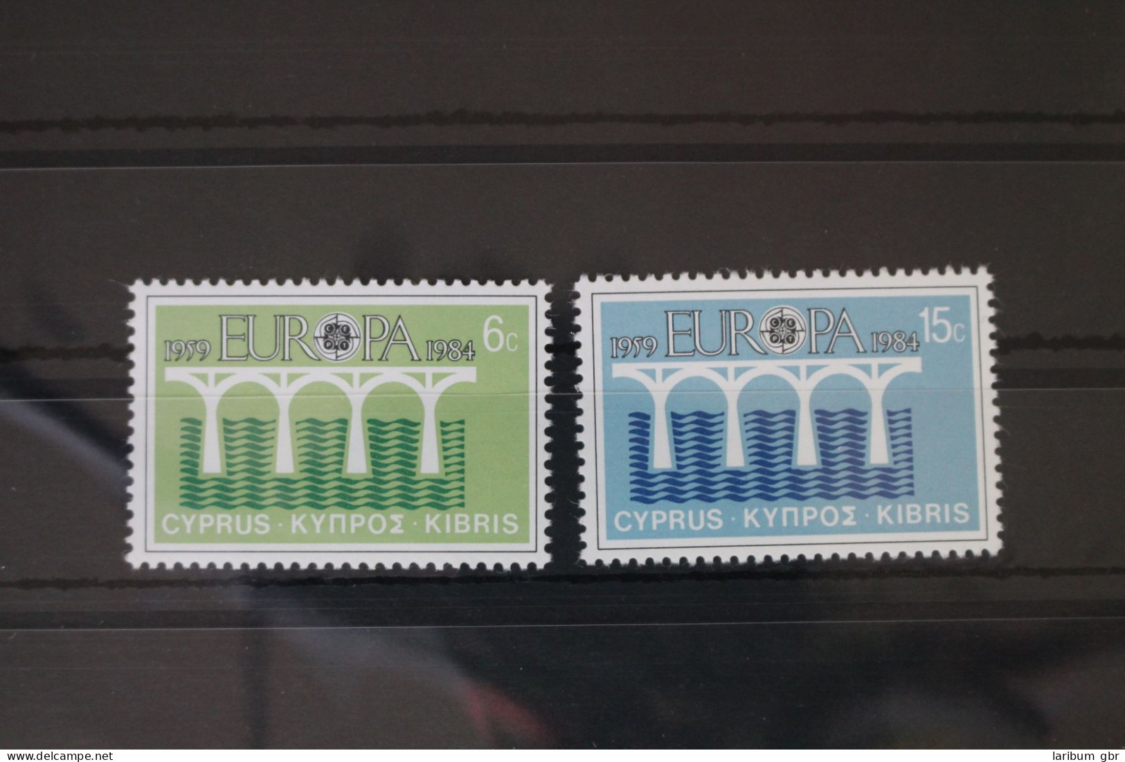 Zypern 611-612 Postfrisch Europa #WG197 - Used Stamps