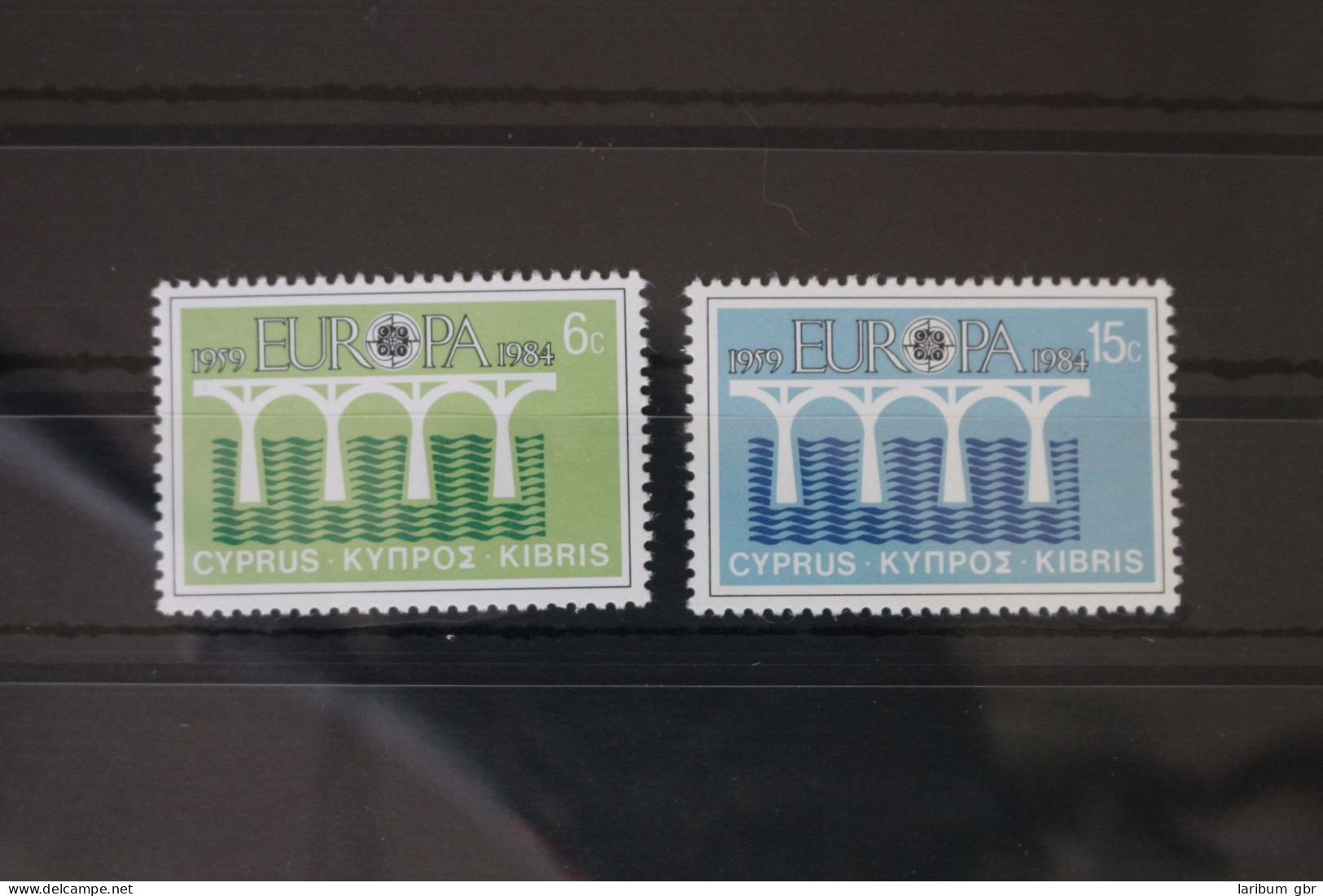 Zypern 611-612 Postfrisch Europa #WG199 - Used Stamps