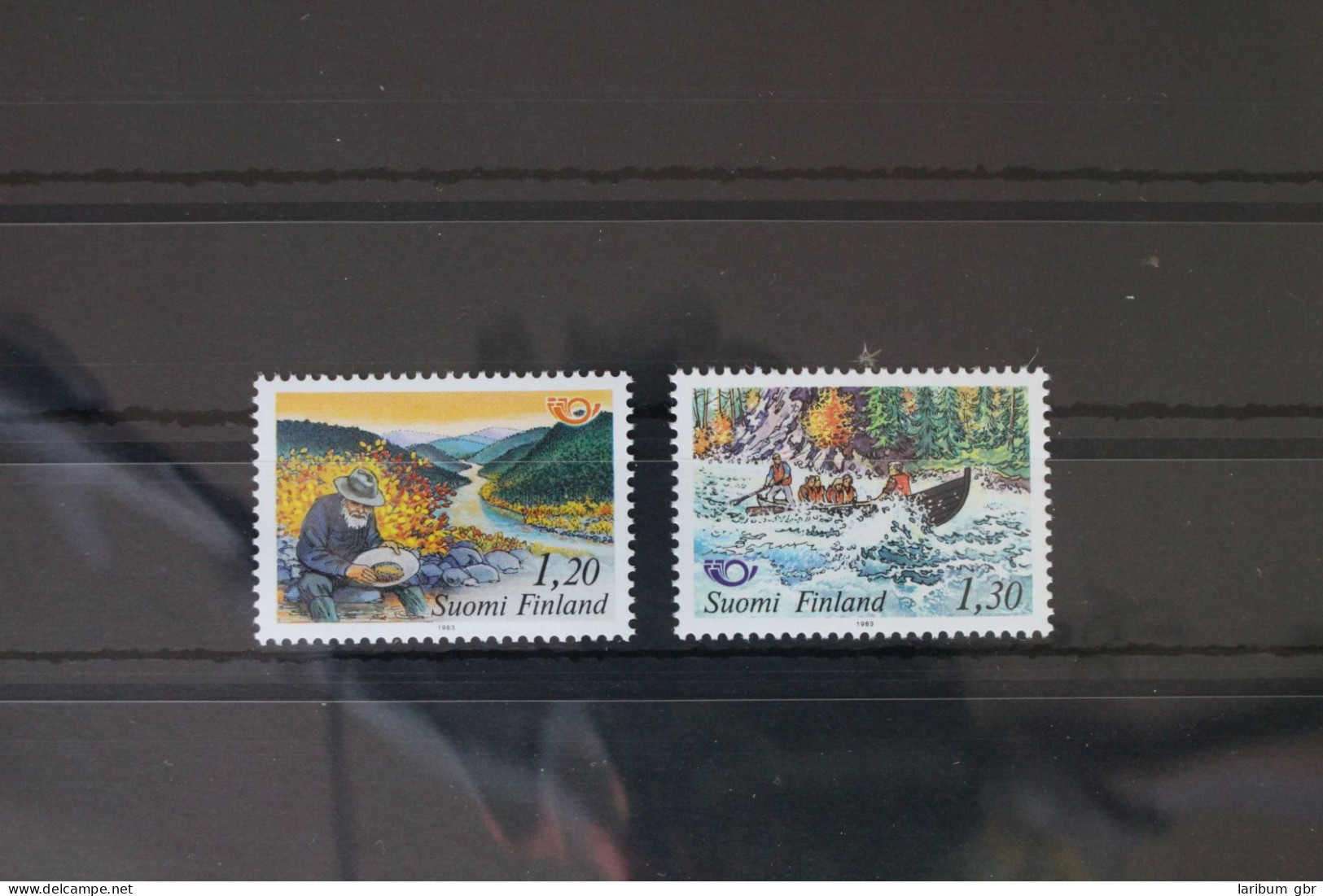 Finnland 922-933 Postfrisch #WG210 - Other & Unclassified