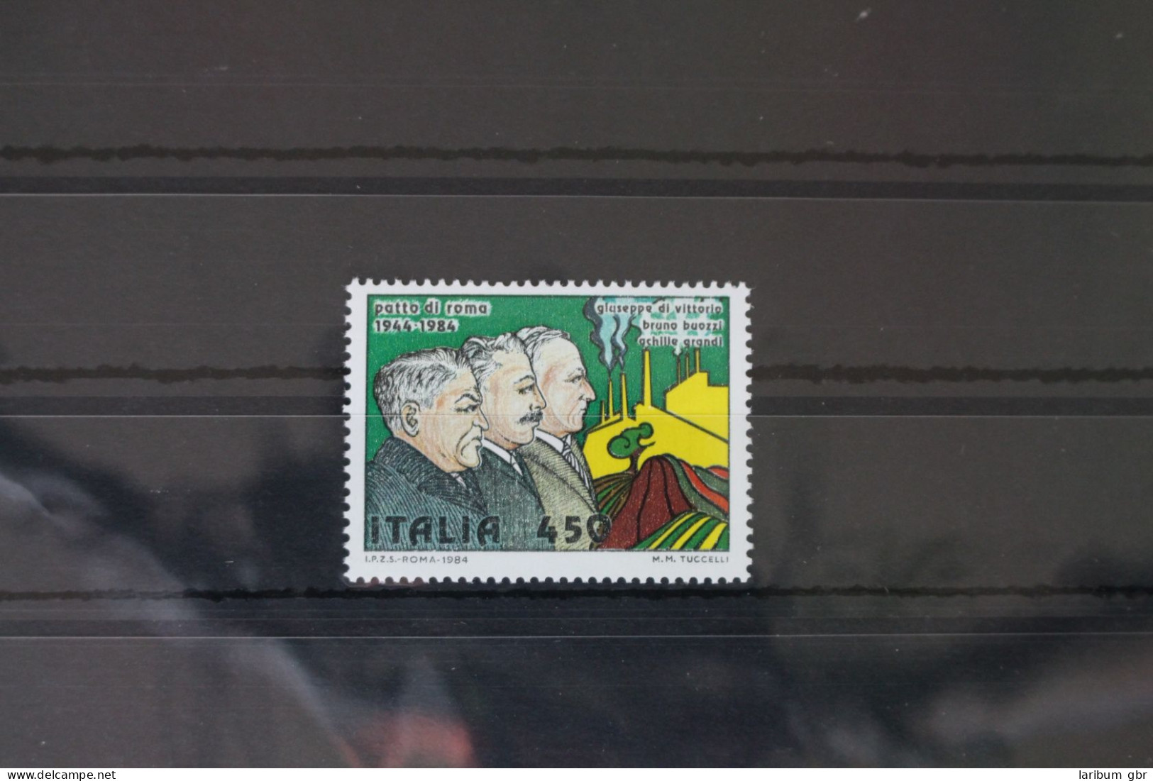 Italien 1885 Postfrisch #WG288 - Ohne Zuordnung