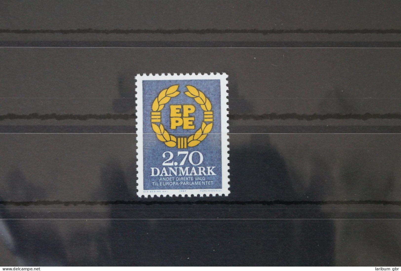 Dänemark 804 Postfrisch #WG420 - Altri & Non Classificati