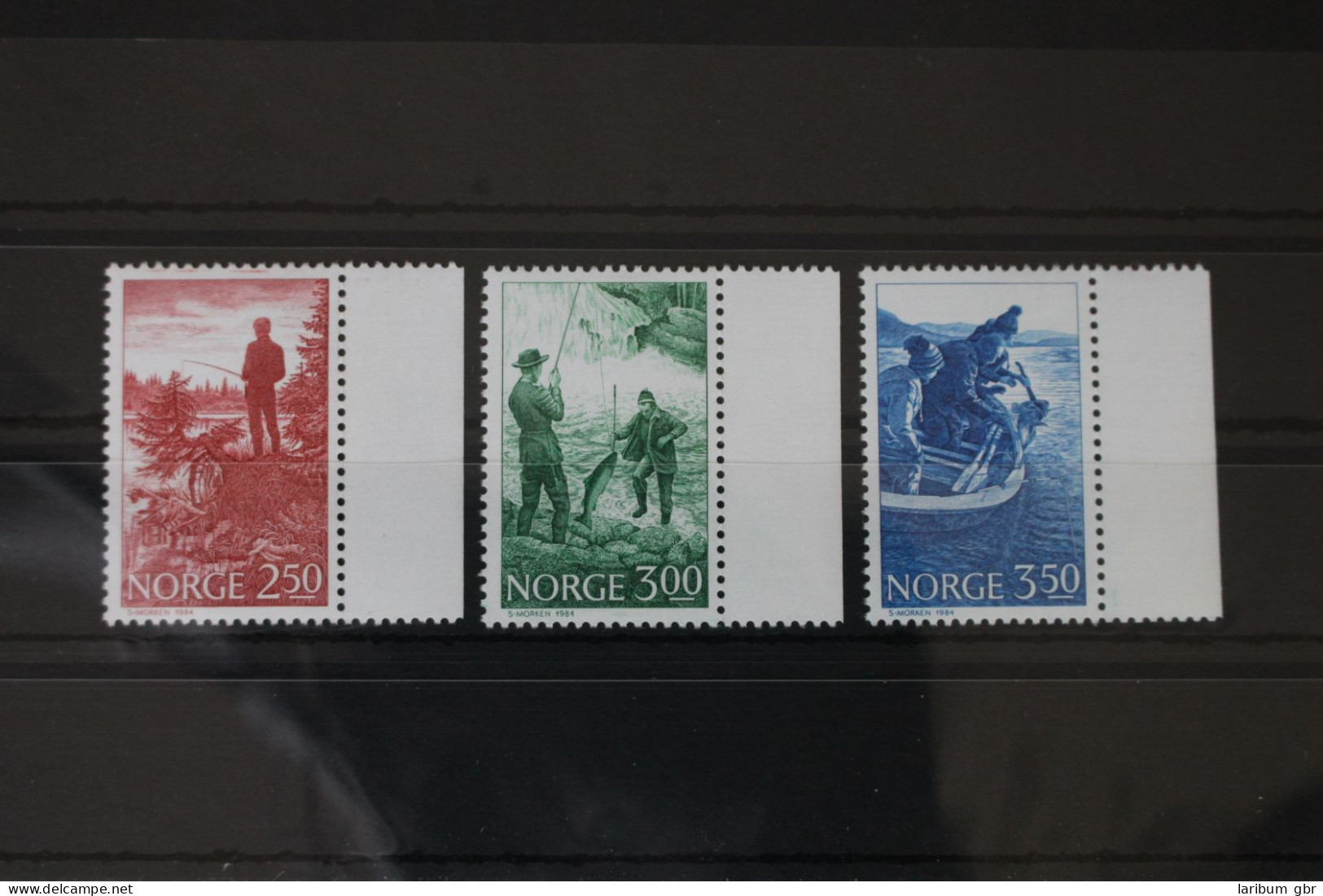 Norwegen 899-901 Postfrisch #WE797 - Sonstige & Ohne Zuordnung
