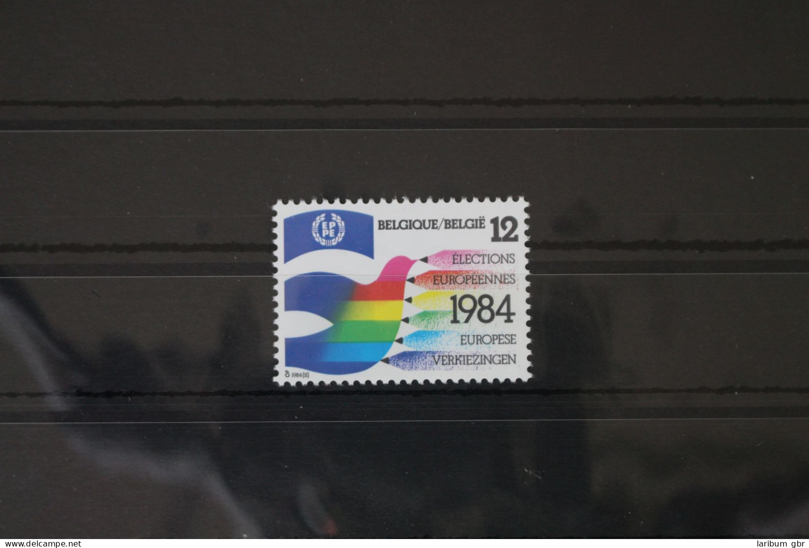 Belgien 2185 Postfrisch #WG406 - Other & Unclassified