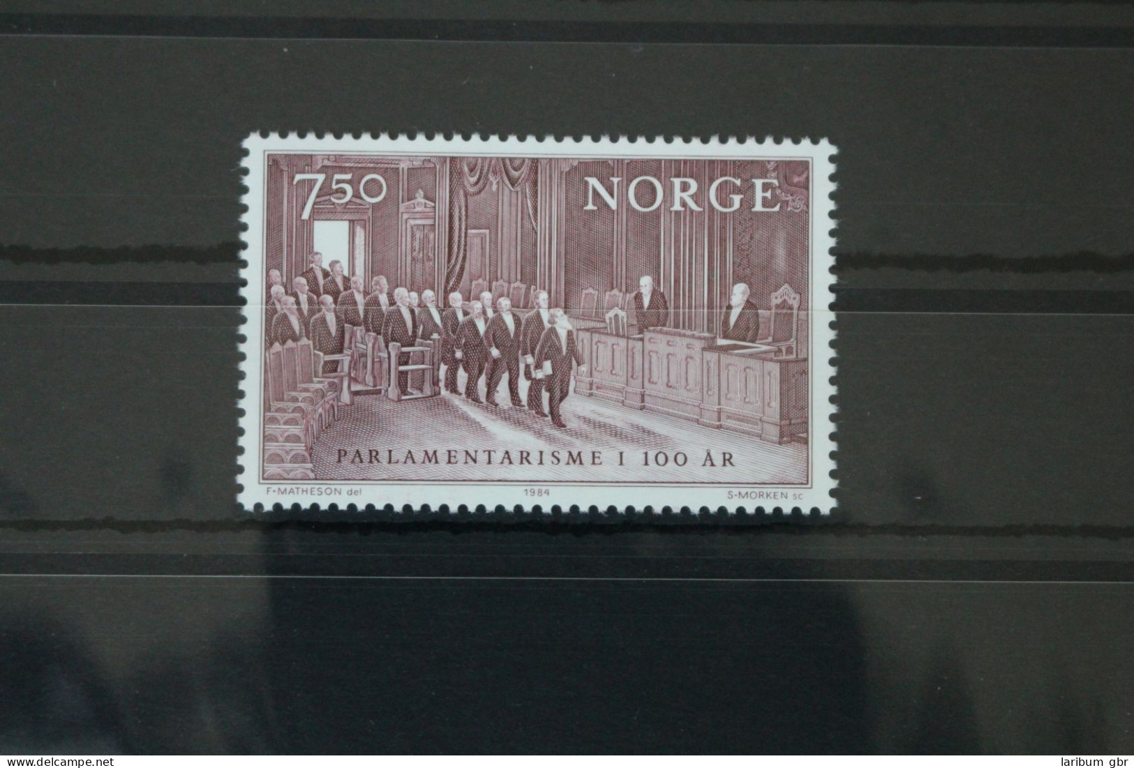 Norwegen 913 Postfrisch #WE806 - Altri & Non Classificati