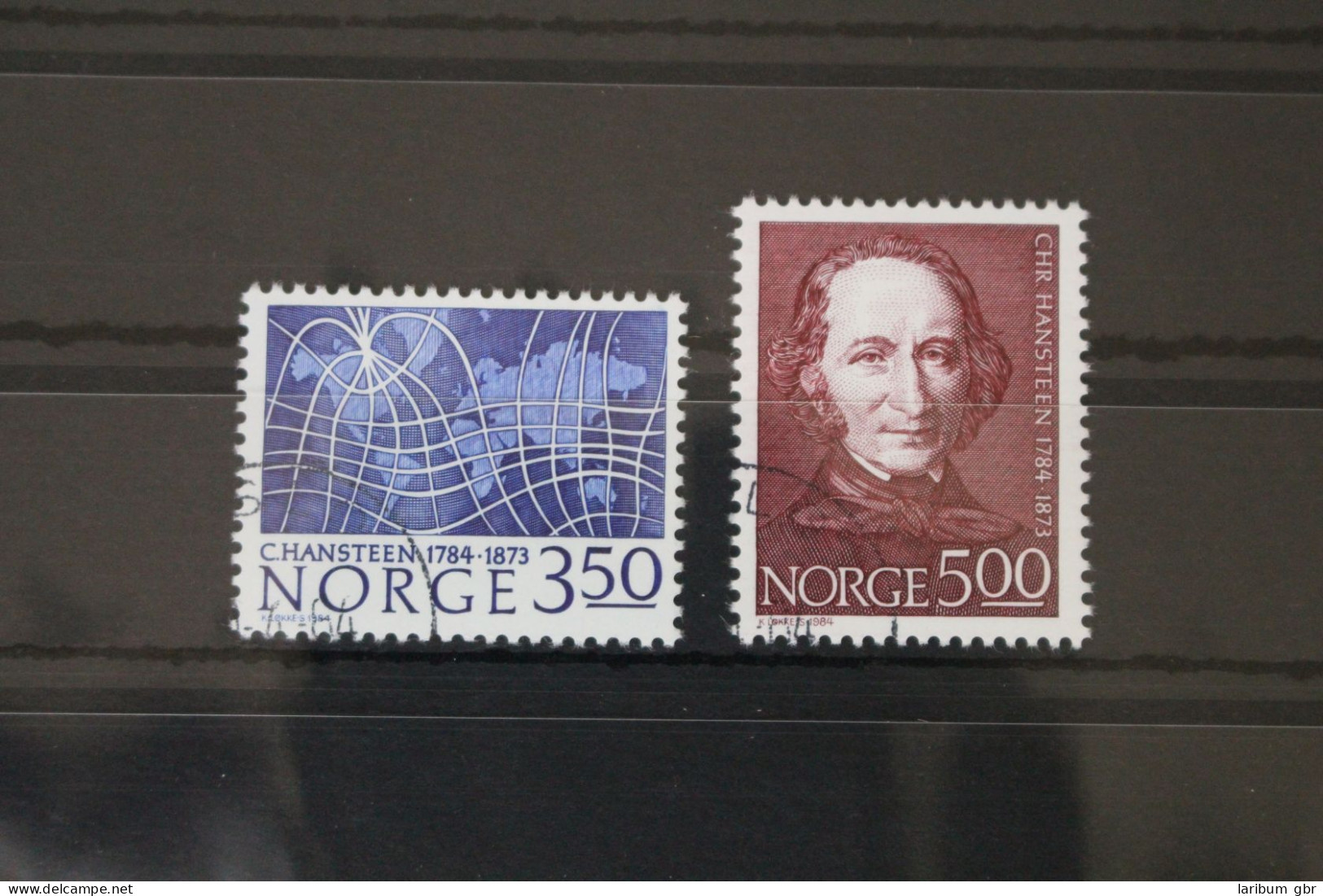 Norwegen 902-903 Gestempelt #WE802 - Altri & Non Classificati