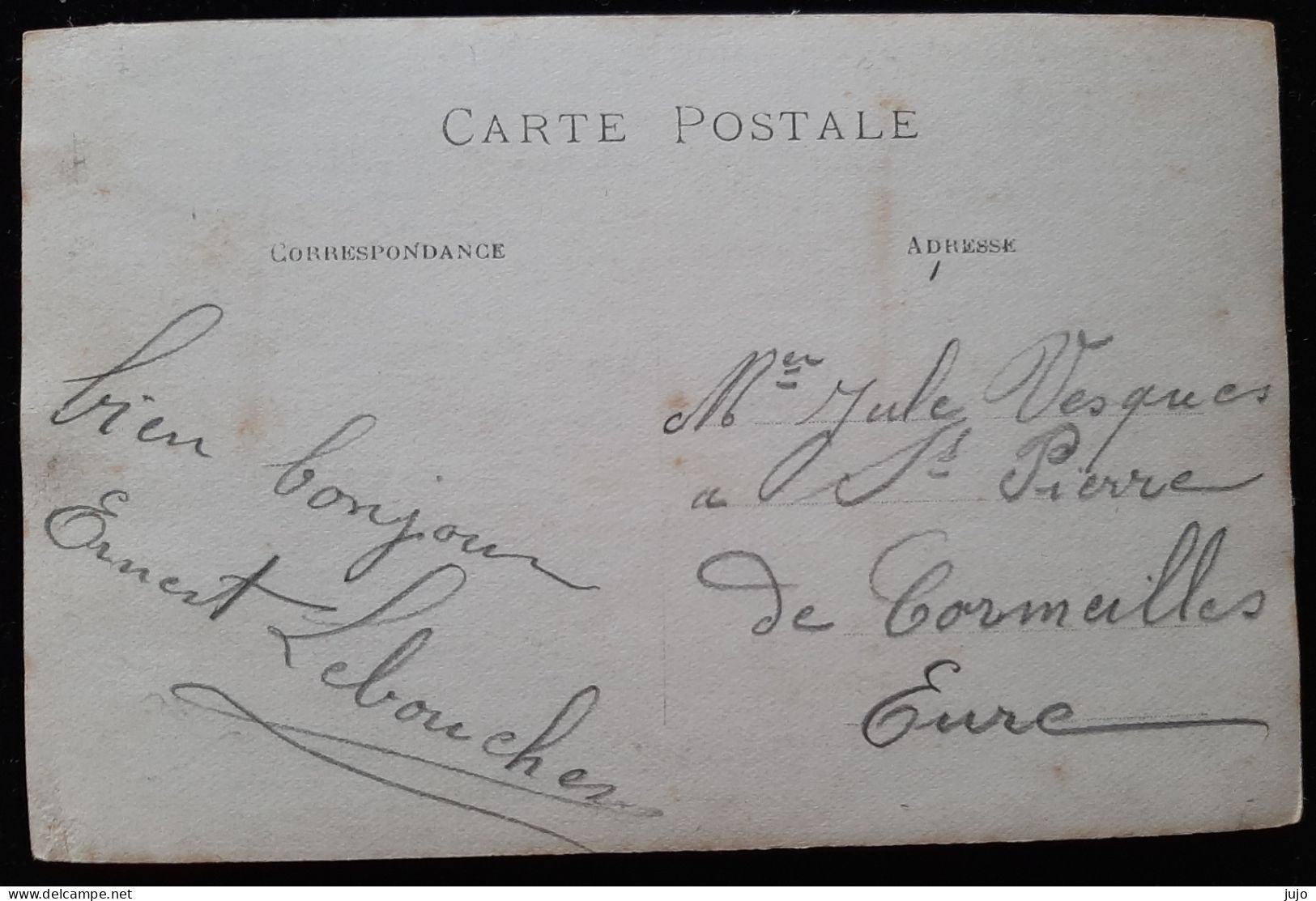 MILITARIA - PHOTO - Militaires Sur Un Campement   - Signature Du Correspondant : Ernest Leboucher - Manoeuvres