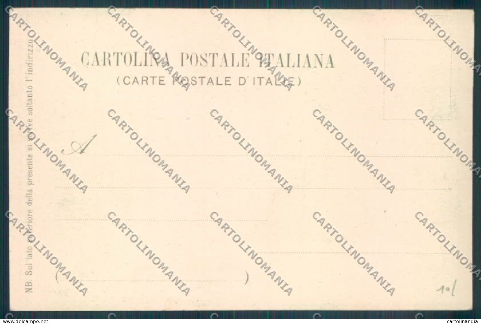 Biella Sordevolo Cartolina ZT5871 - Biella