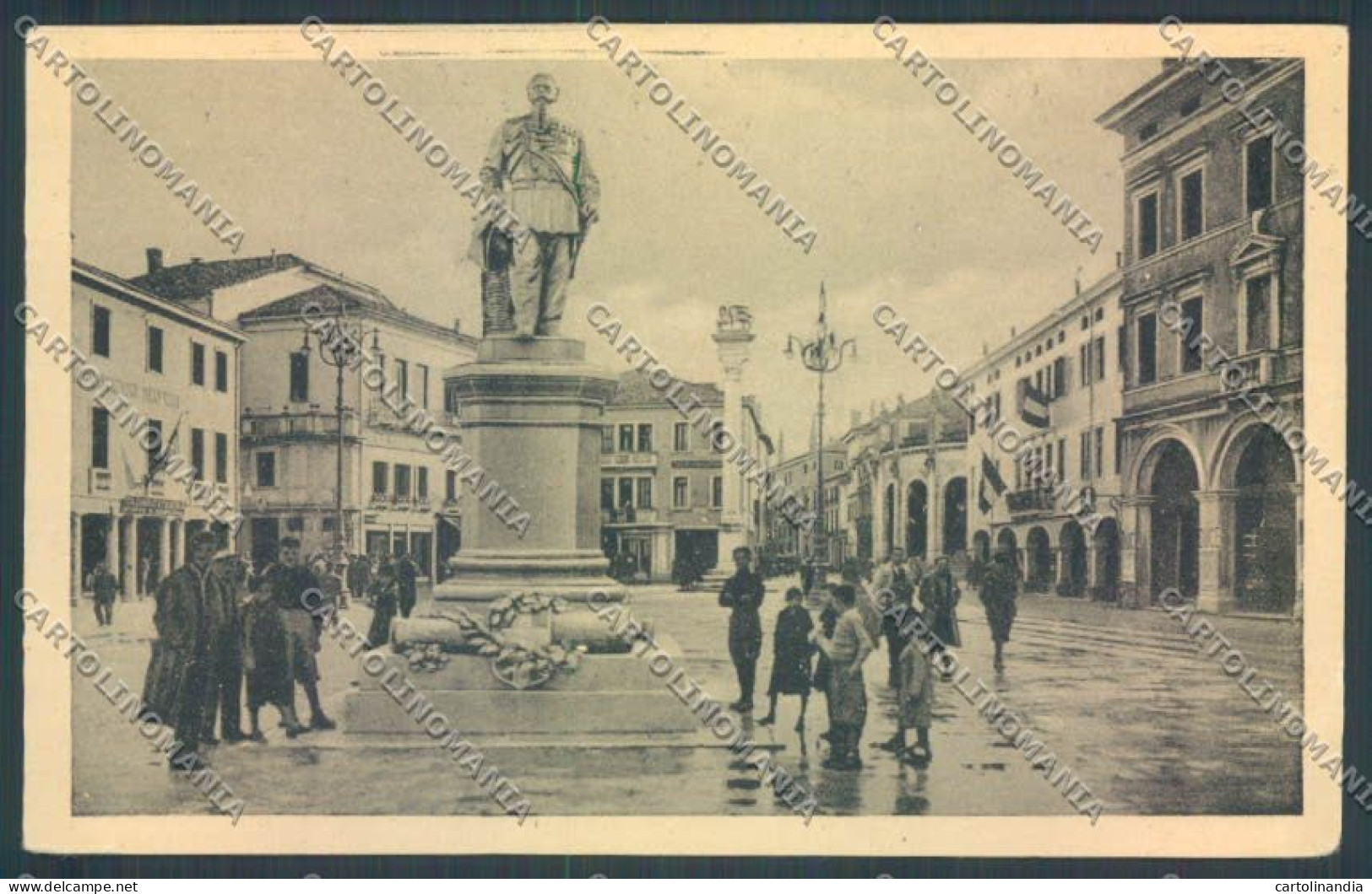 Rovigo Città Cartolina ZQ1722 - Rovigo