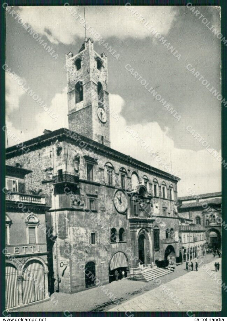 Ascoli Piceno Città Foto FG Cartolina ZKM7487 - Ascoli Piceno