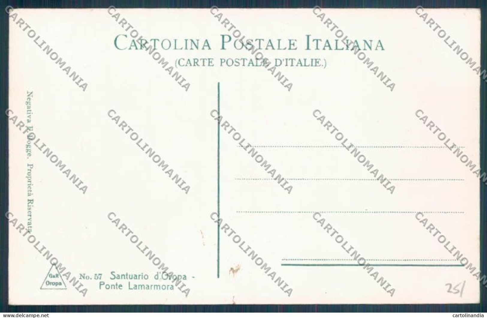 Biella Oropa Cartolina ZT5552 - Biella