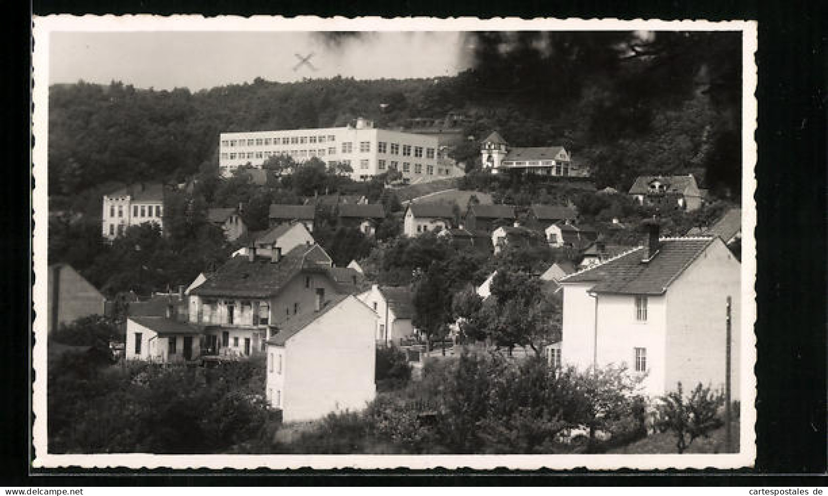 AK Brünn-Neu Leskau / Brno, Ortspartie  - Tsjechië