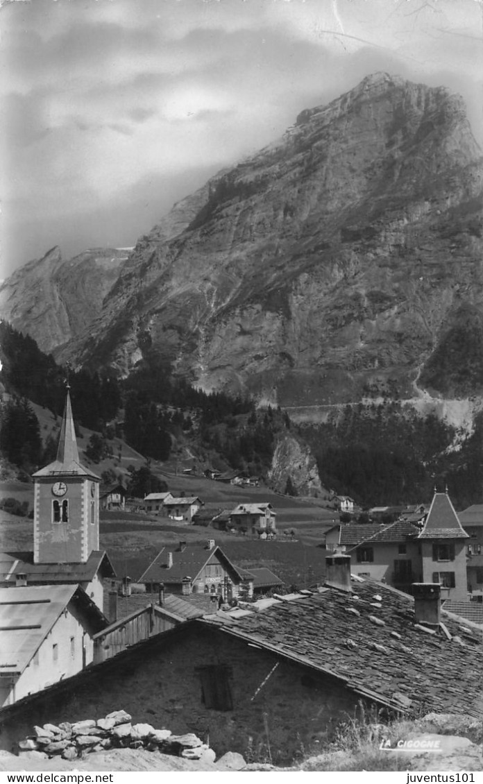 CPSM Pralognan      L2865 - Pralognan-la-Vanoise