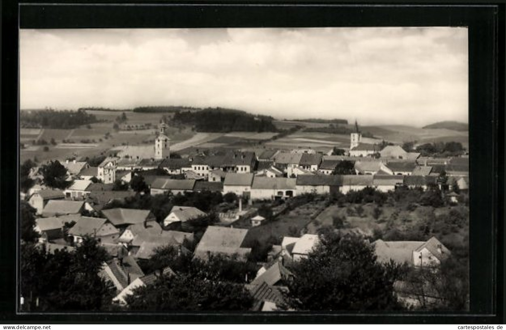 AK Olesnice Na Morave, Panorama  - República Checa