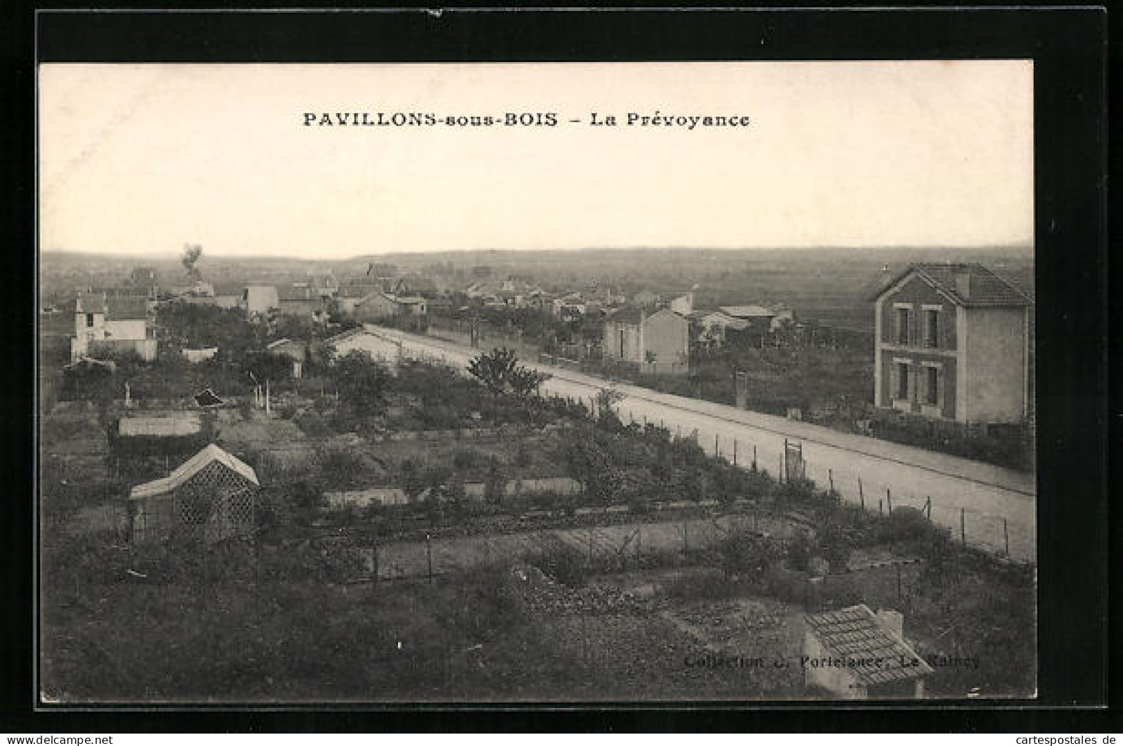 CPA Pavillons-sous-Bois, La Prévoyance  - Les Pavillons Sous Bois