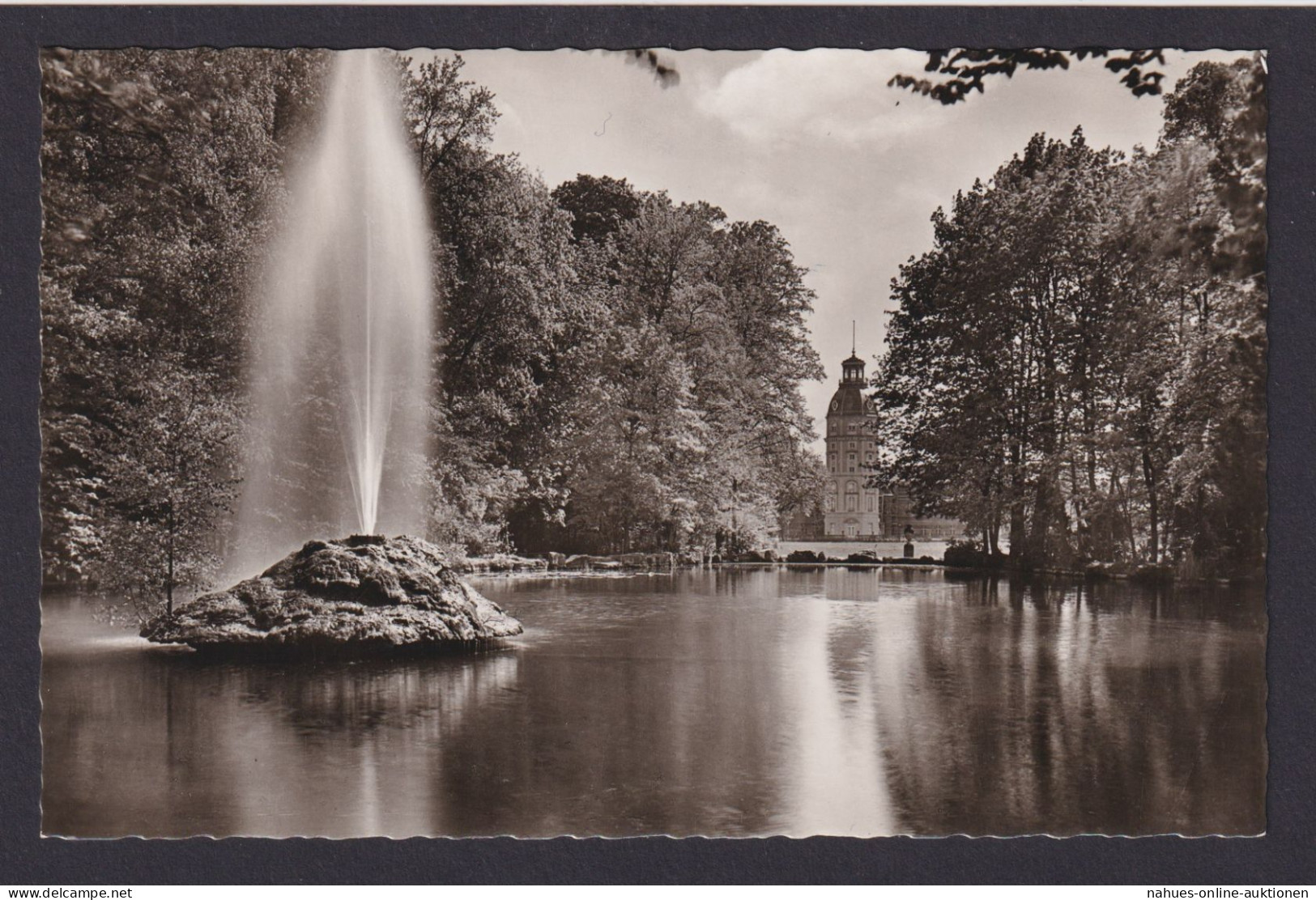 Bund Karlsruhe EF 500 Jahre Uni Freiburg Auf Ansichtskarte Schloßgarten Koblenz - Covers & Documents