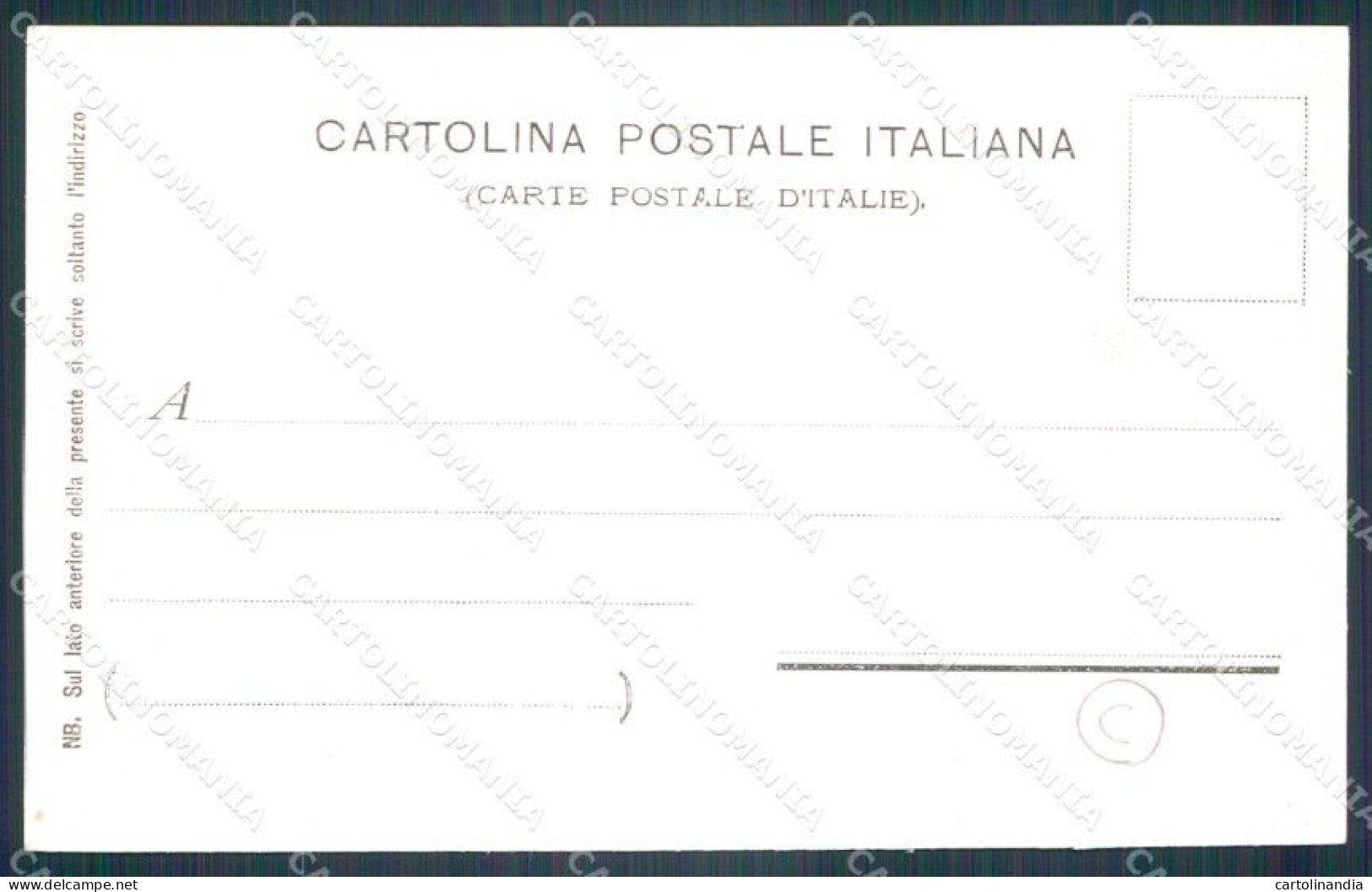 Belluno Pieve Di Cadore Costumi Fontana Foto Cartolina QT3778 - Belluno
