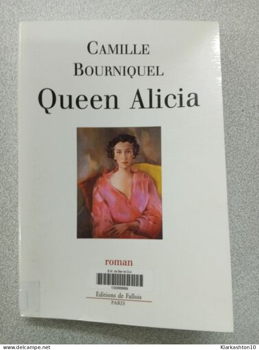 Queen Alicia - Other & Unclassified
