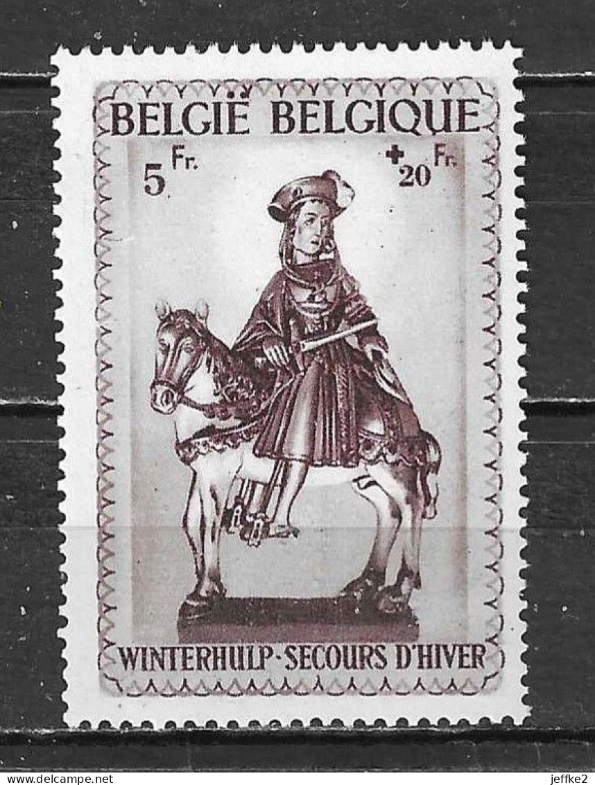 592A** Saint-Martin - Bonne Valeur - MNH** - COB 22.50 - Vendu à 12.50% Du COB!!!! - Ongebruikt