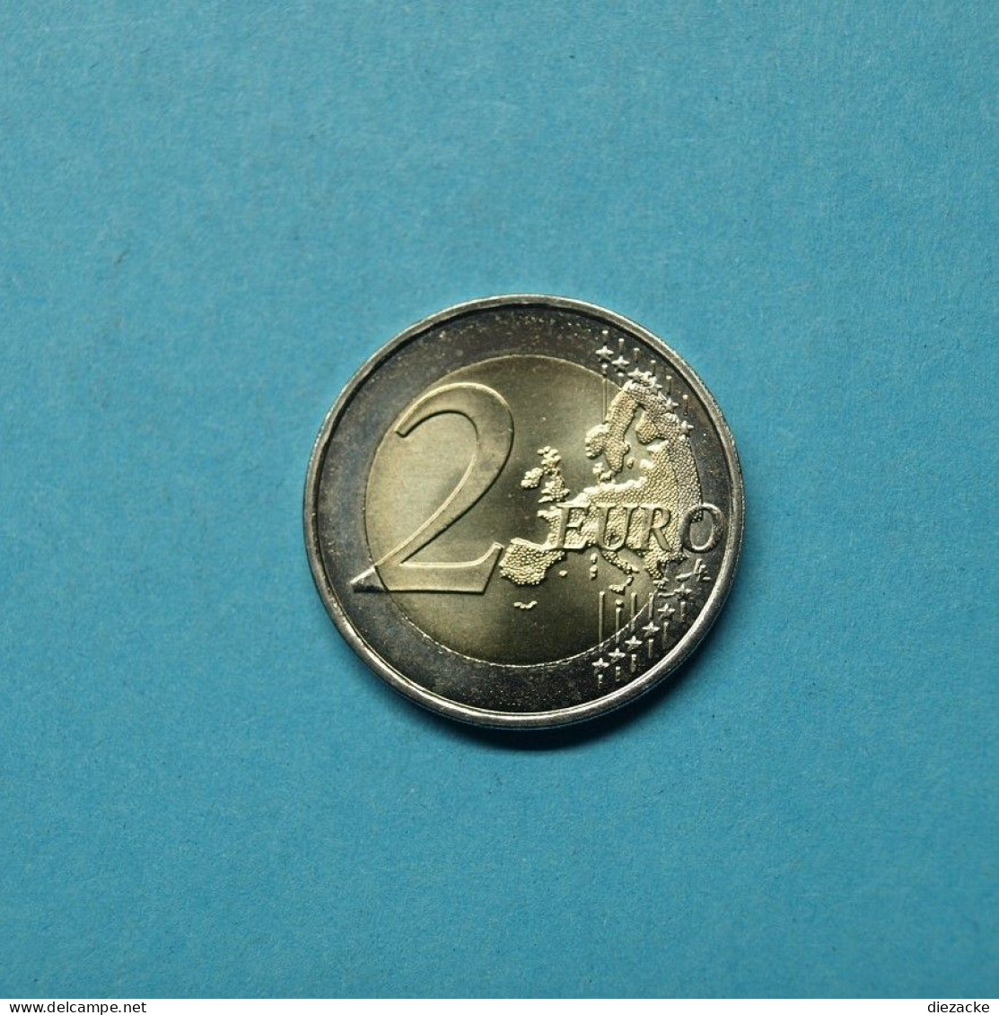 Luxemburg 2007 2 Euro Römische Verträge Unzirkuliert (M4962 - Lussemburgo