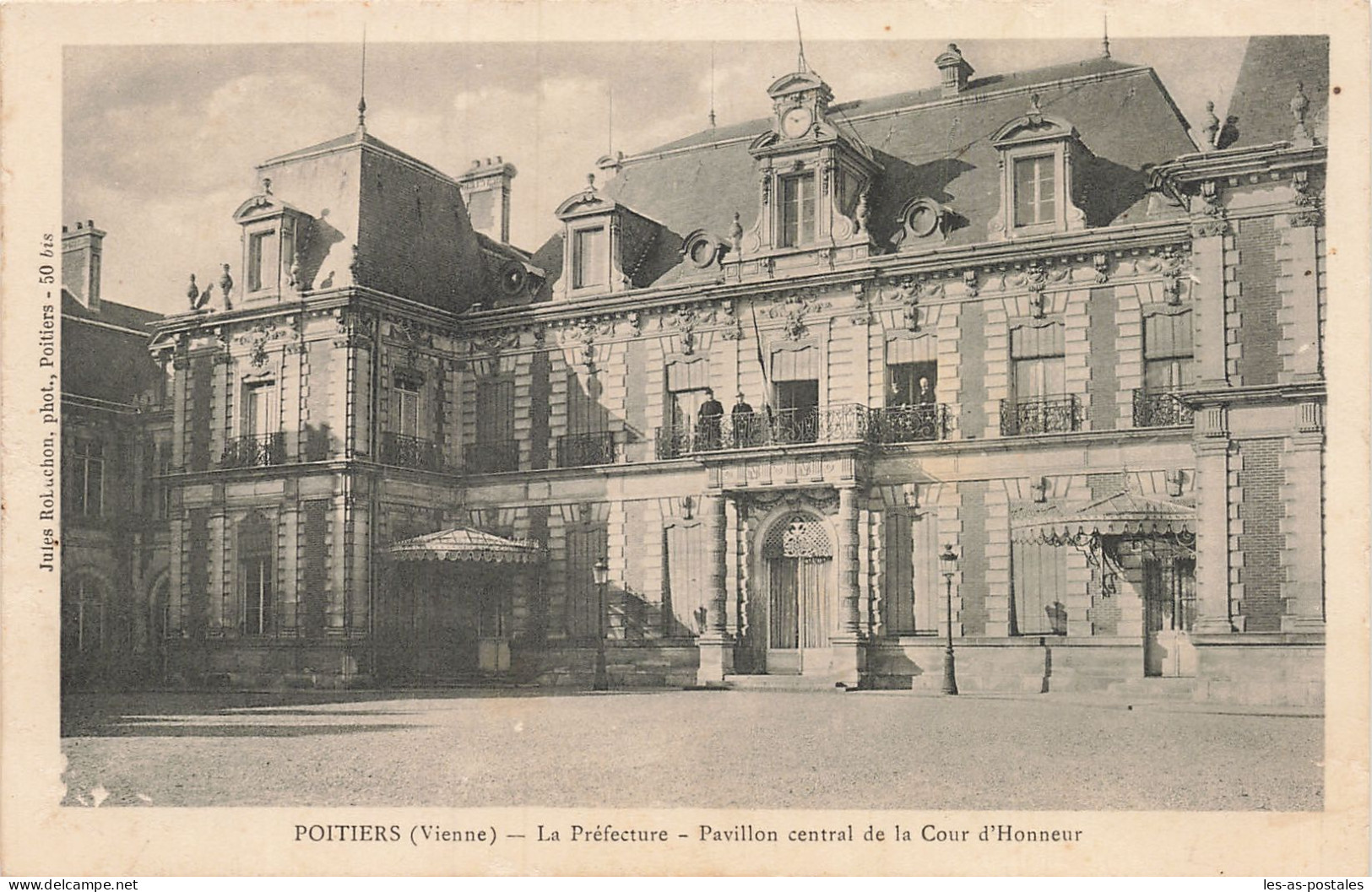 86 POITIERS LA PREFECTURE - Poitiers