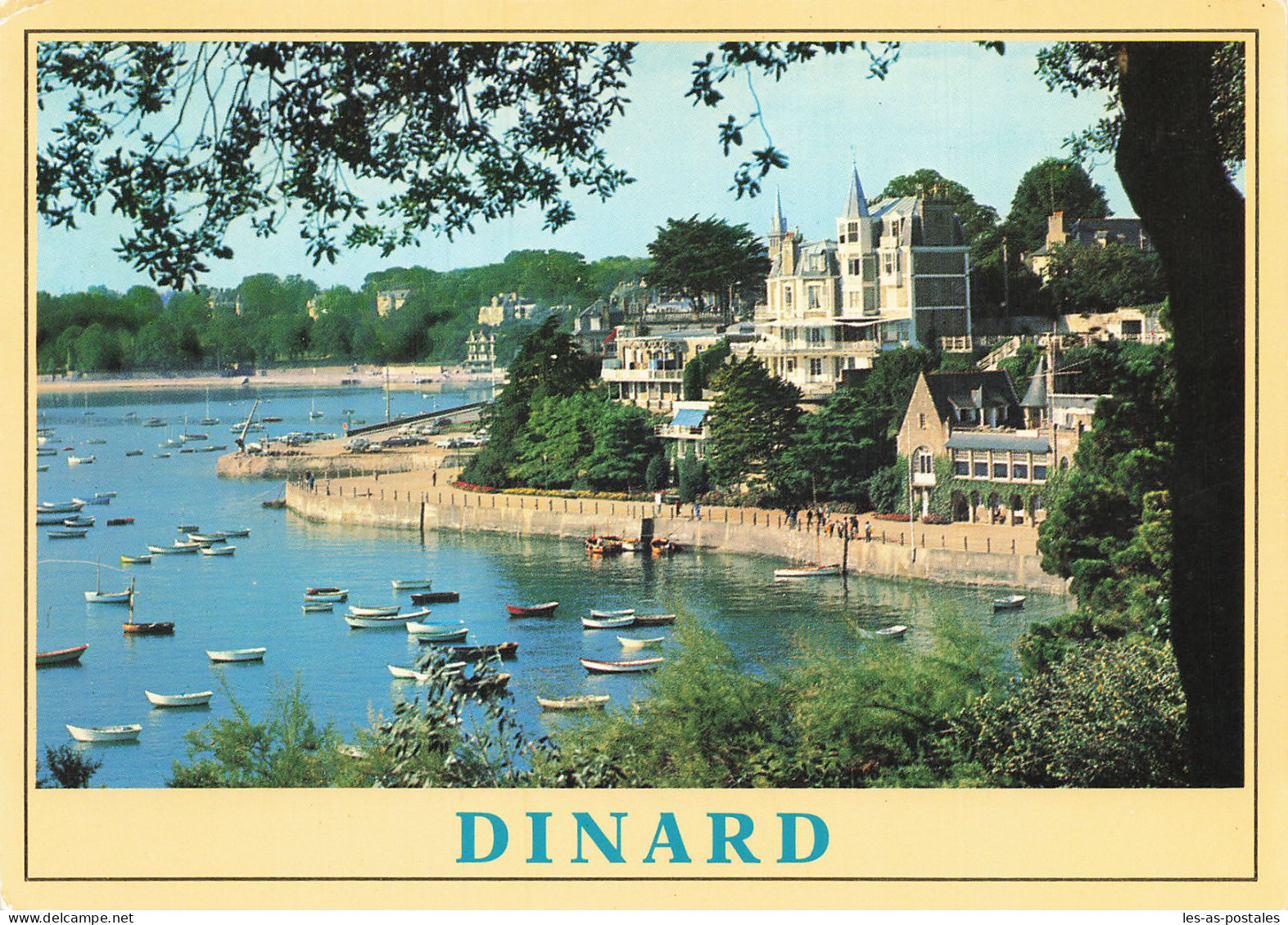 35 DINARD - Dinard