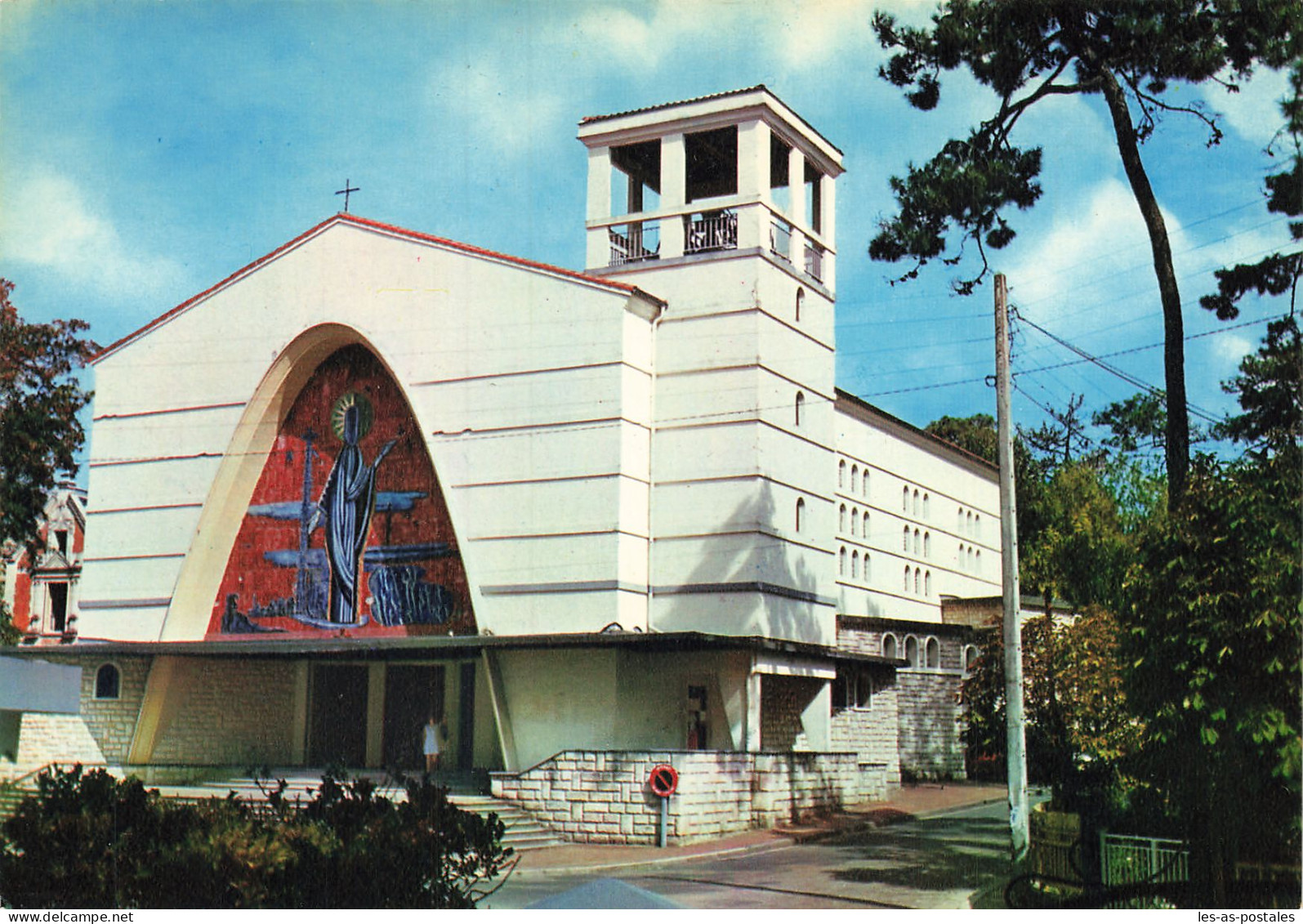 17 ROYAN L EGLISE NOTRE DAME - Royan