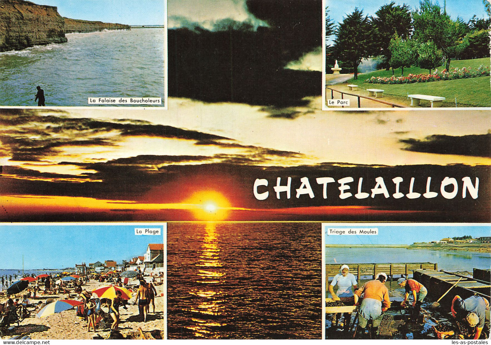 17 CHATELAILLON - Châtelaillon-Plage
