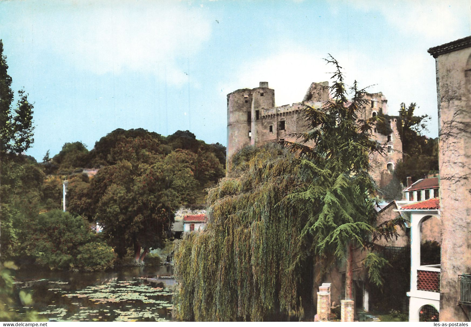 44 CLISSON LE CHATEAU - Clisson