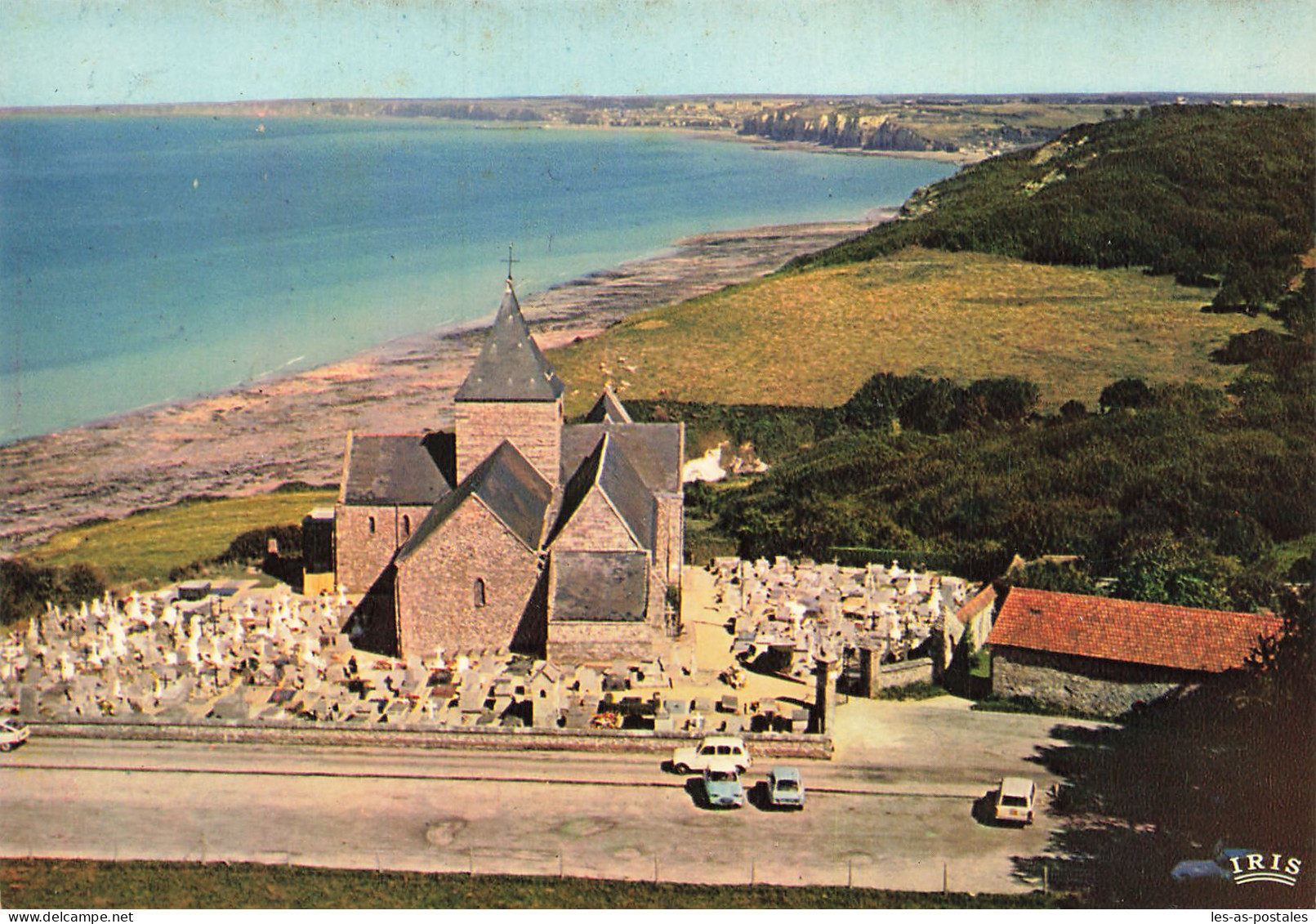 76 VARENGEVILLE SUR MER EGLISE SAINT VALERY - Varengeville Sur Mer