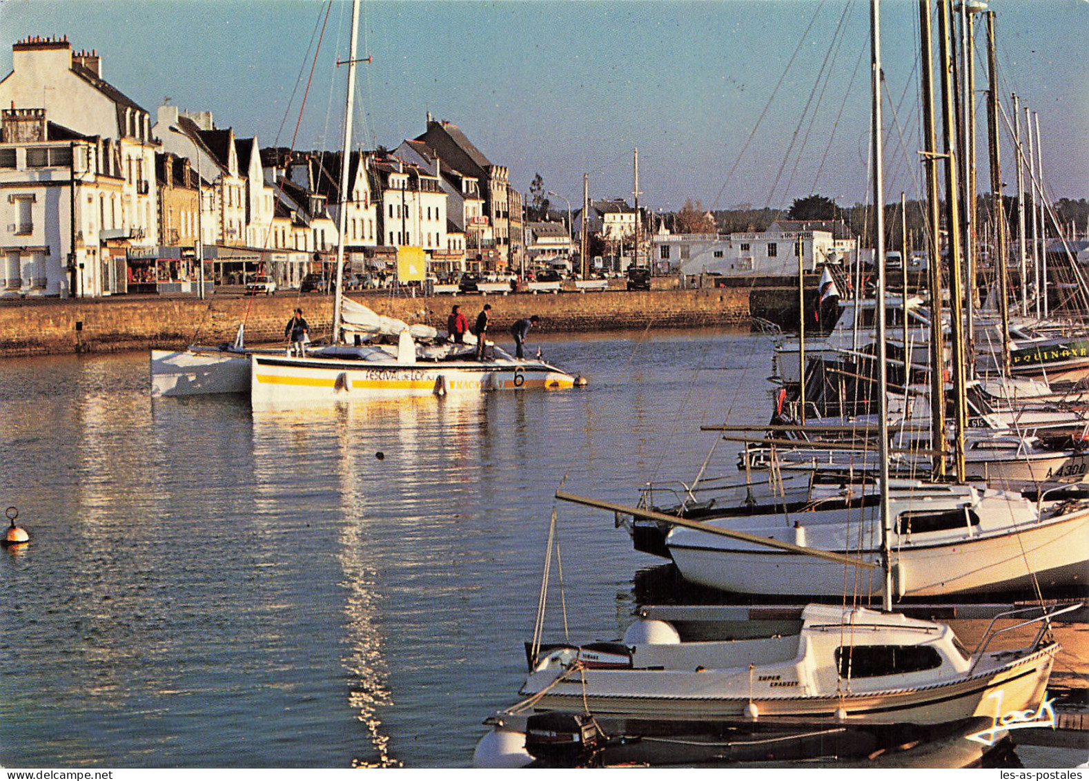 56 LA TRINITE SUR MER  - La Trinite Sur Mer