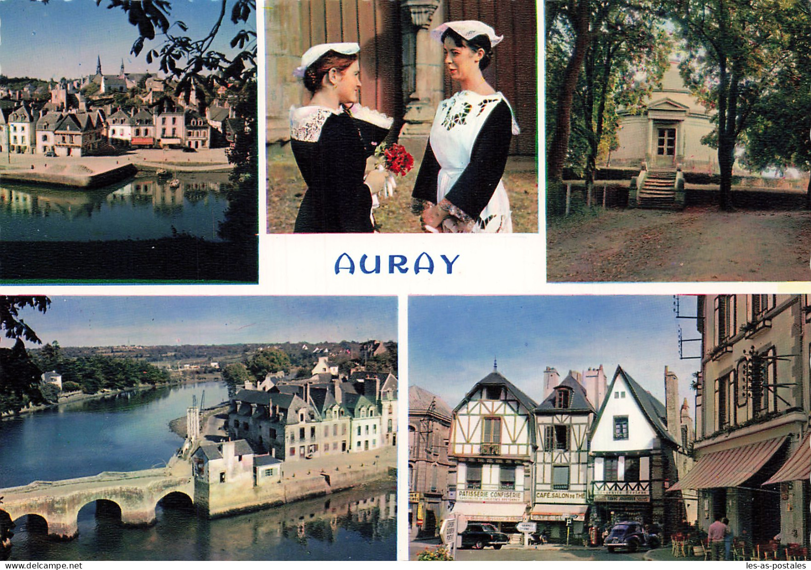 56 AURAY - Auray