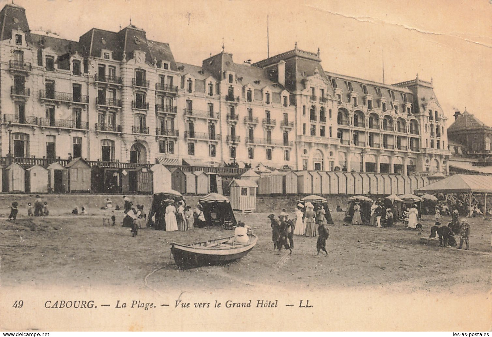 14 CABOURG LA PLAGE - Cabourg