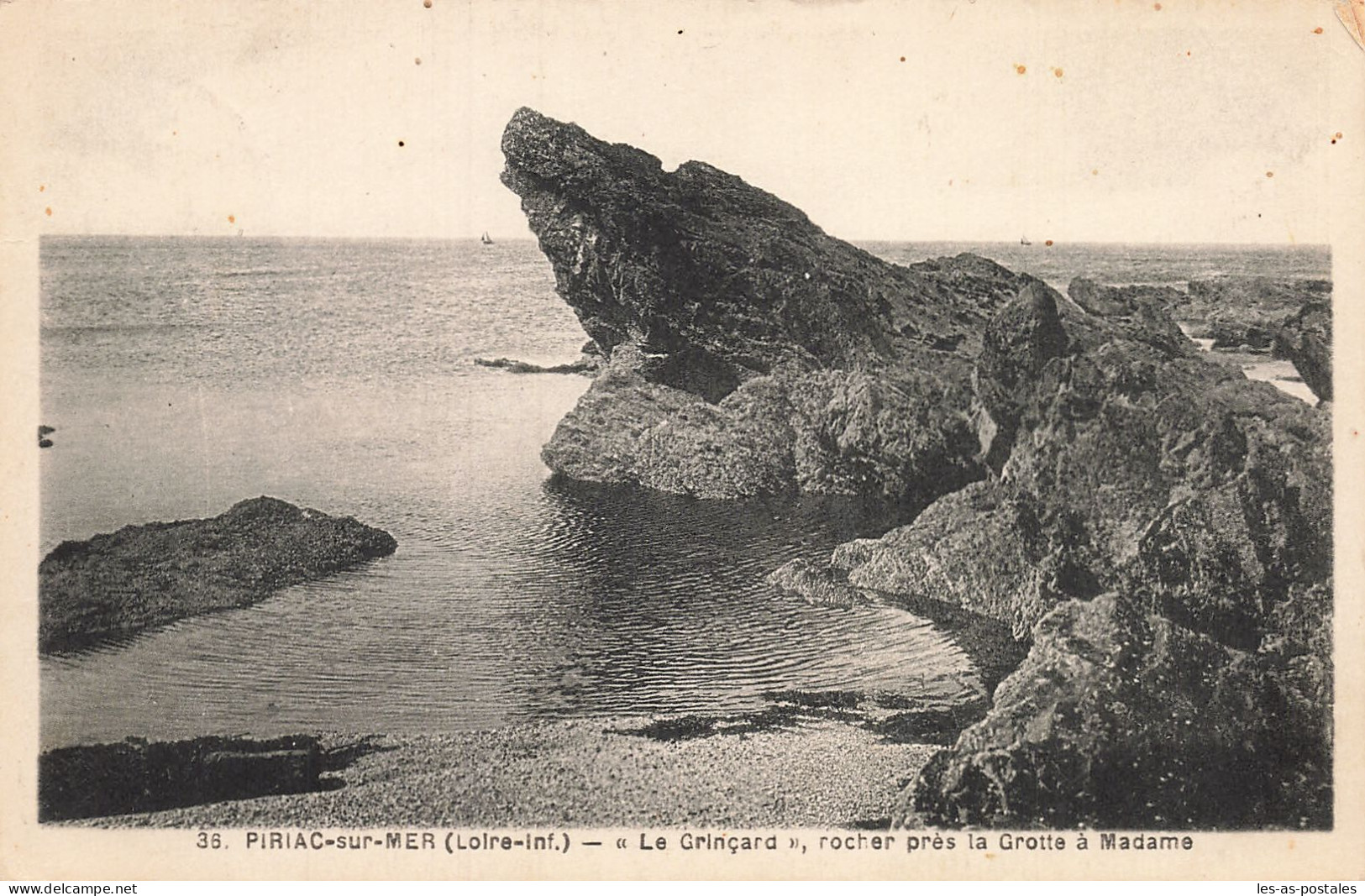 44 PIRIAC SUR MER LE GRINCARD - Piriac Sur Mer