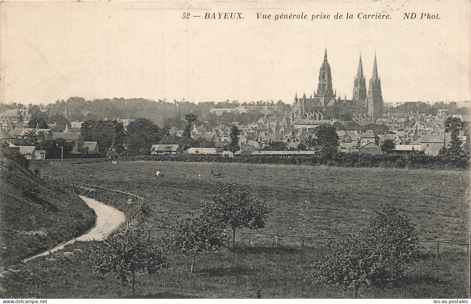 14 BAYEUX  - Bayeux