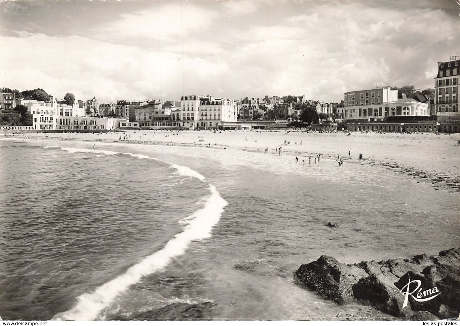 35 DIANRD LA PLAGE - Dinard