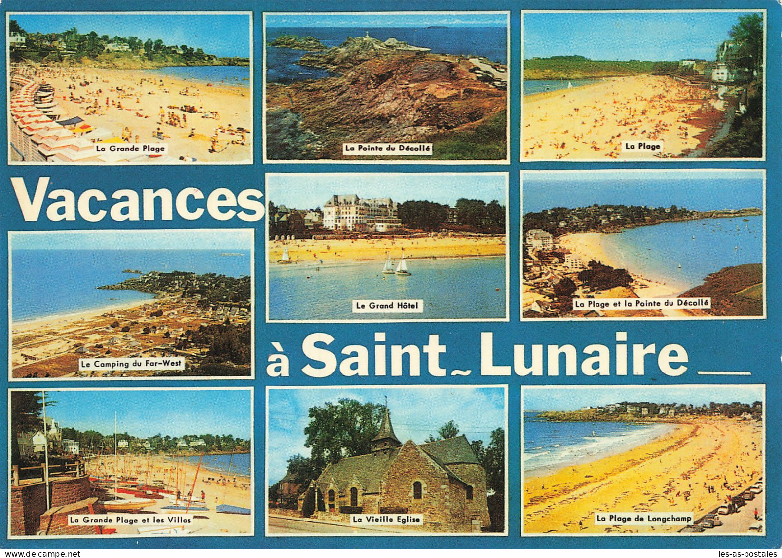 35 SAINT LUNAIRE - Saint-Lunaire