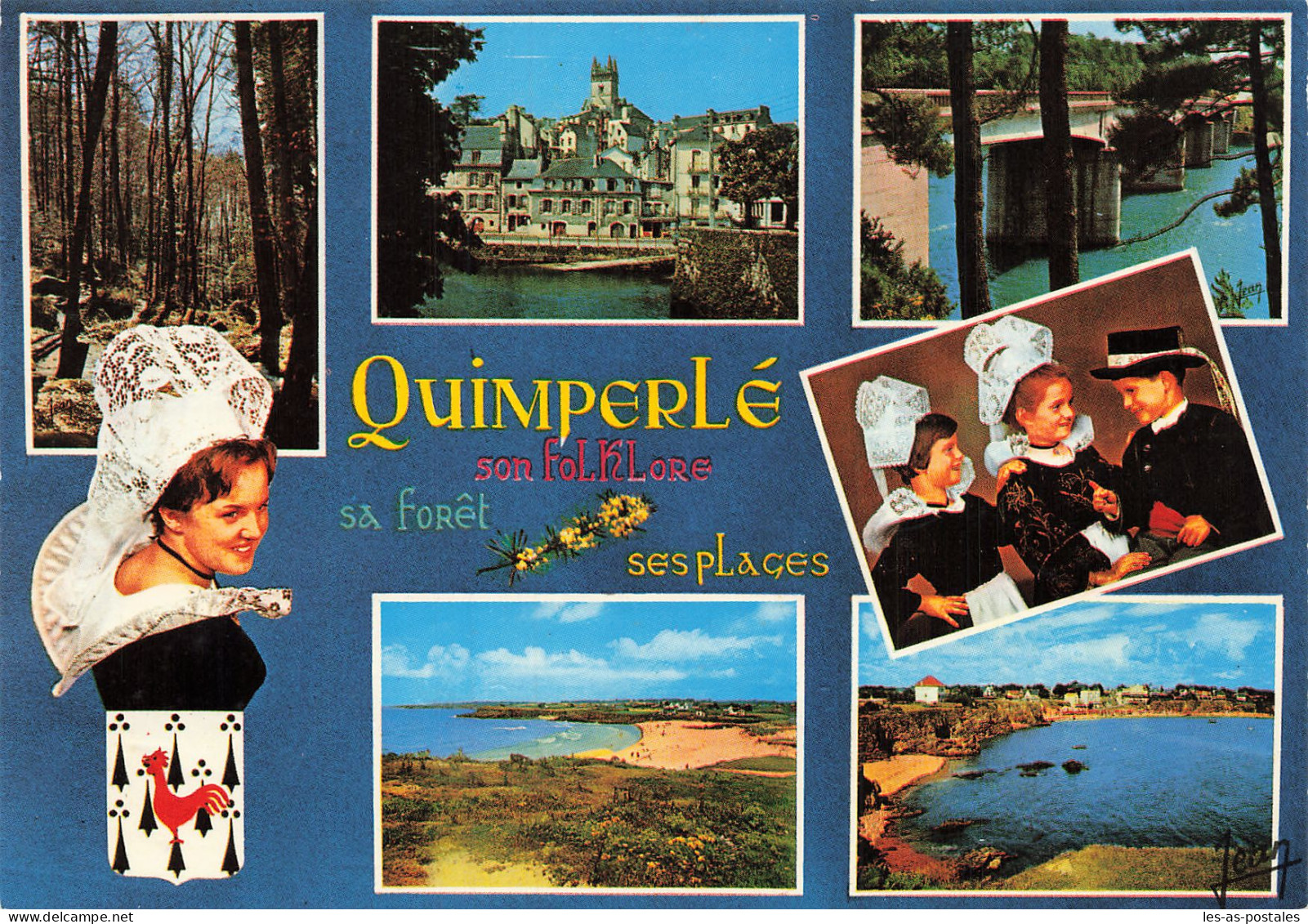 29 QUIMPERLE - Quimperlé