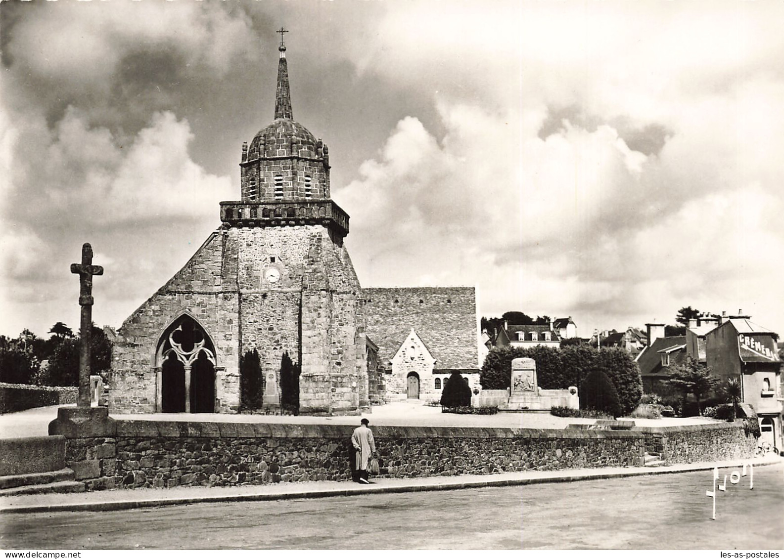 22 PERROS GUIREC L EGLISE - Perros-Guirec