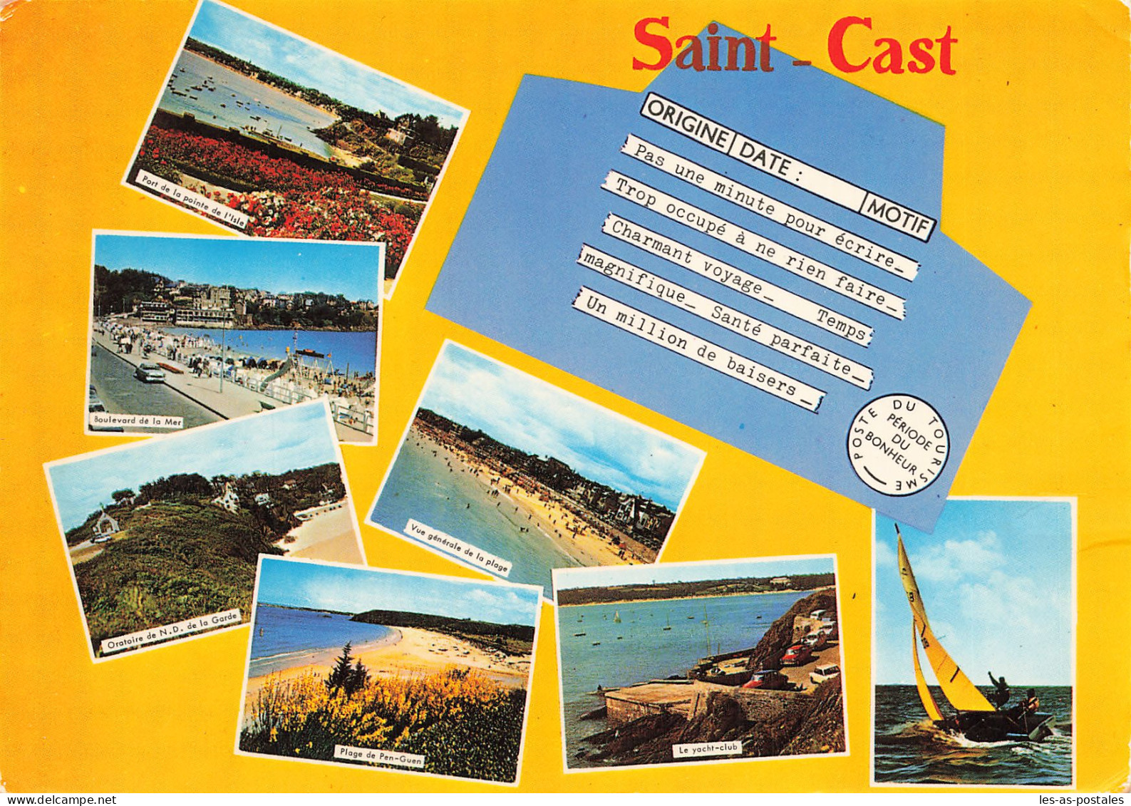 22 SAINT CAST - Saint-Cast-le-Guildo