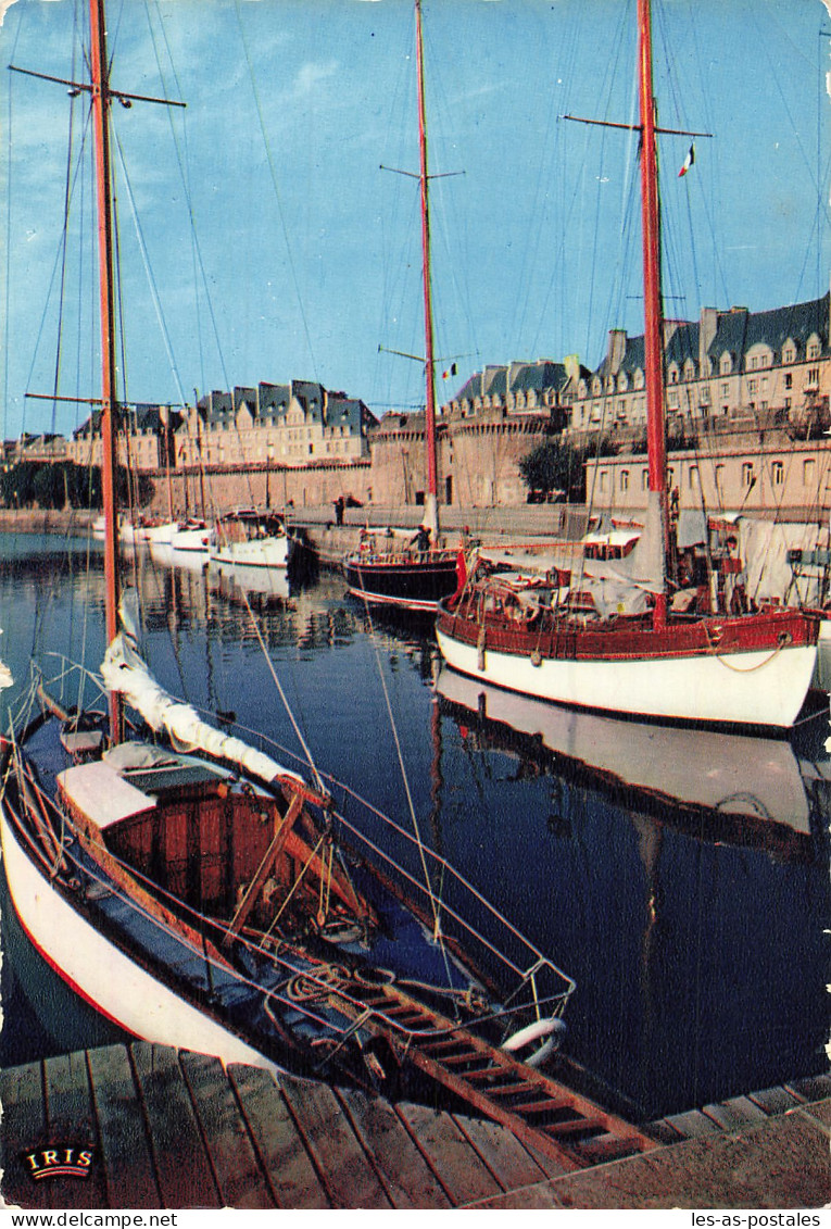 35 SAINT MALO LE BASSIN - Saint Malo