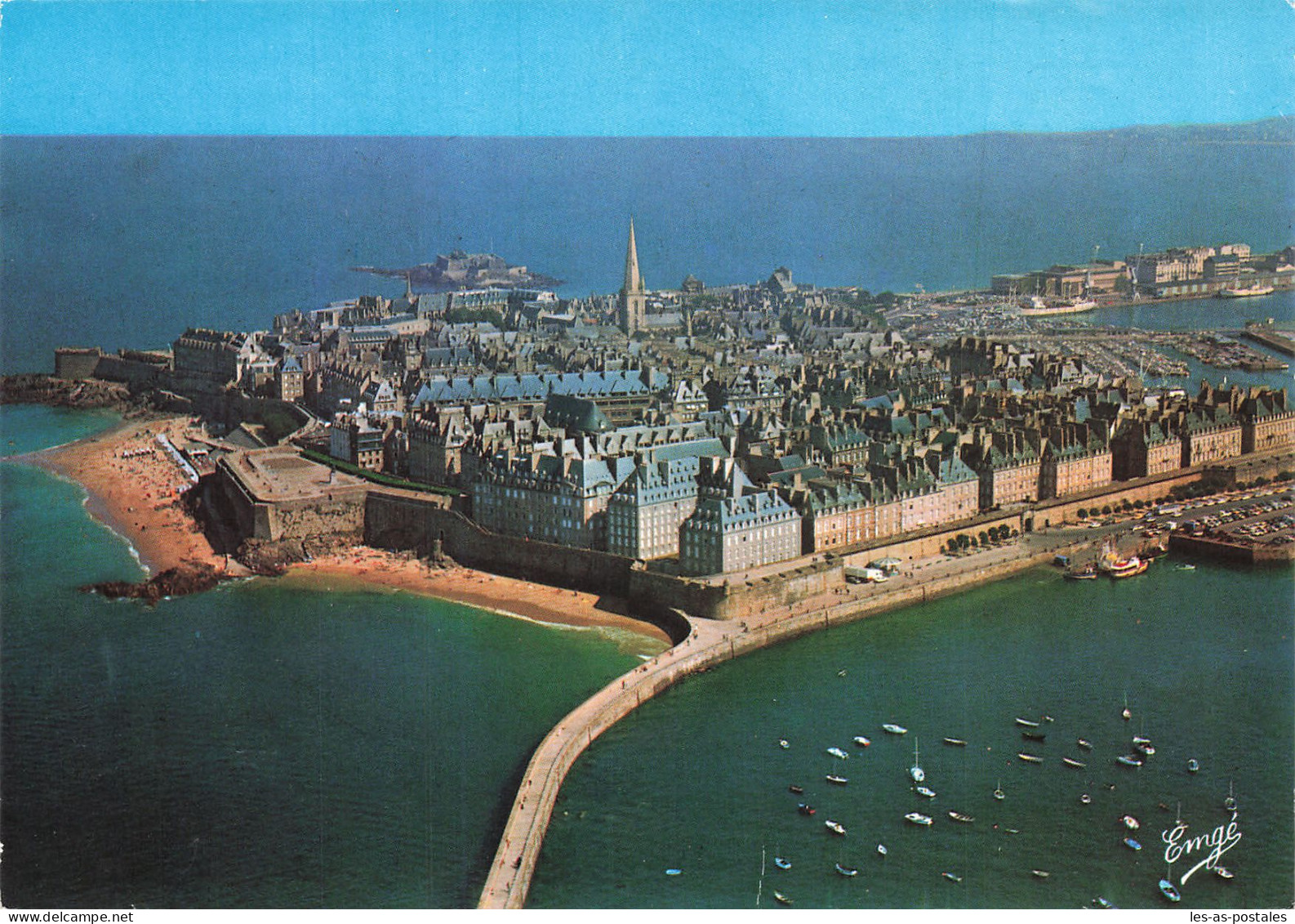 35 SAINT MALO - Saint Malo