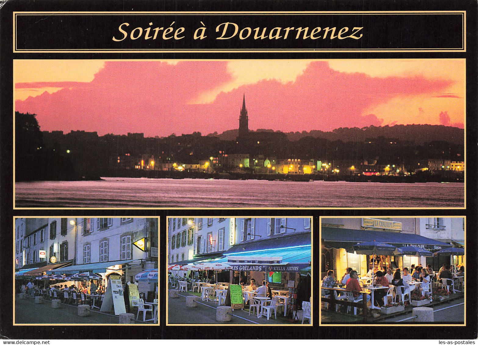 29  DOUARNENEZ  - Douarnenez