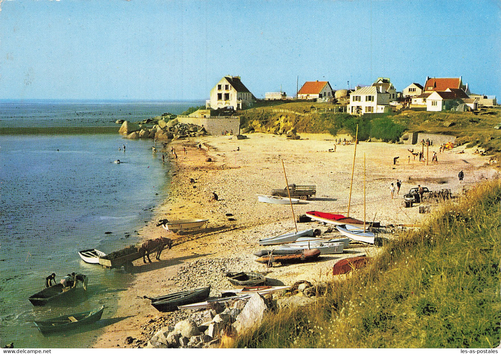 29  PLOUESCAT PLAGE DE PORS GWEN - Plouescat