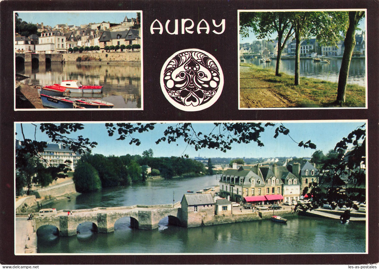 56  AURAY - Auray