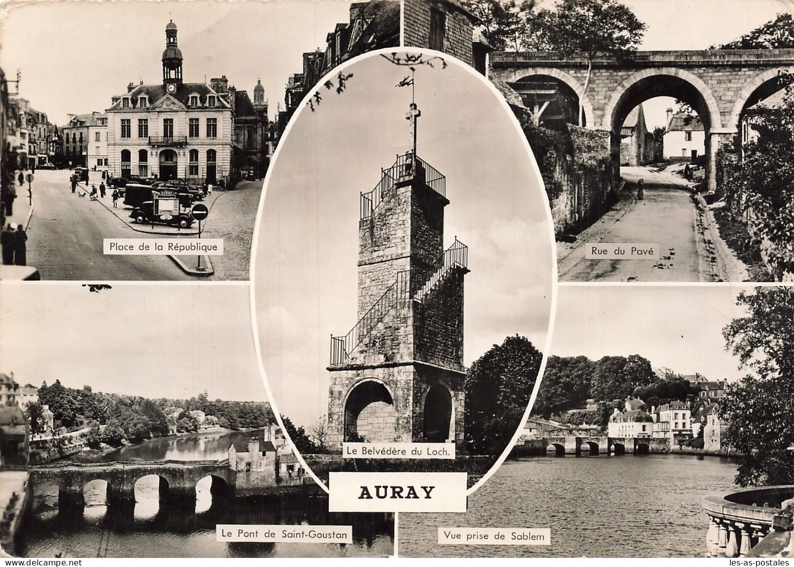 56  AURAY - Auray