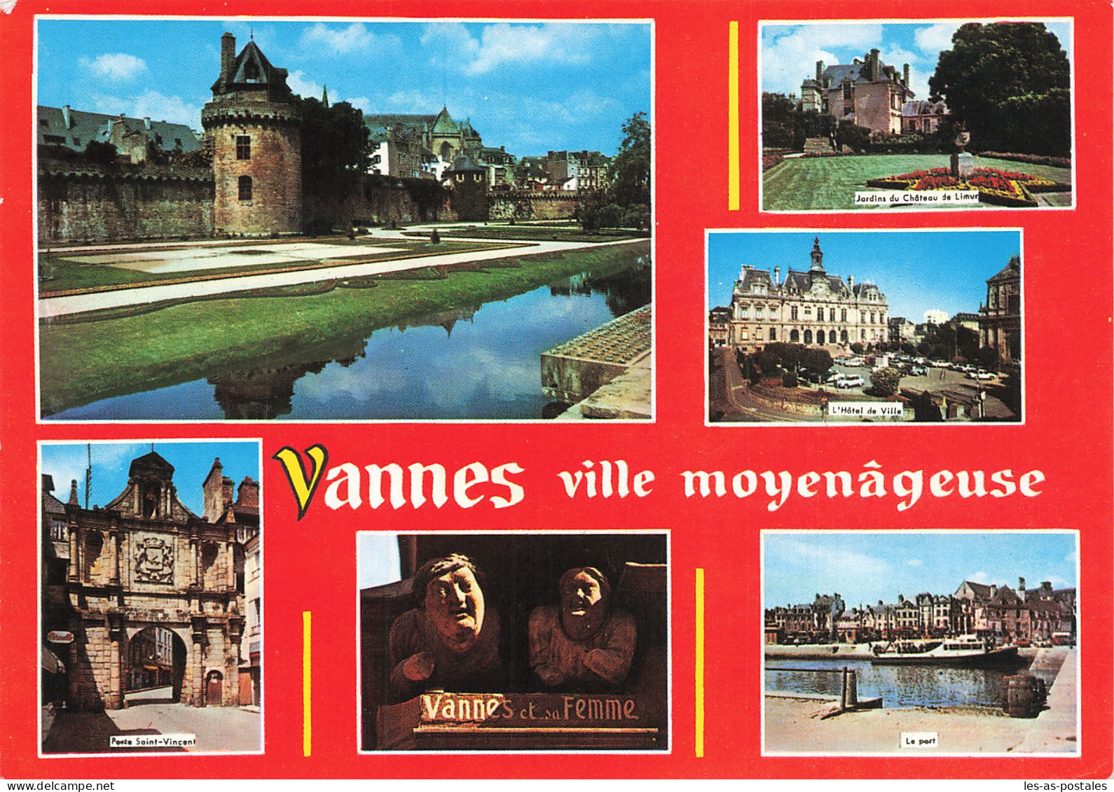 56  VANNES - Vannes